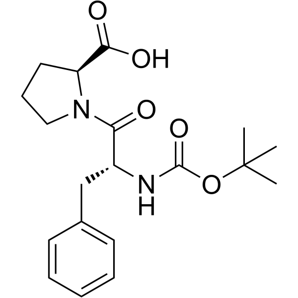 Boc-D-Phe-Pro-OH 38675-10-4